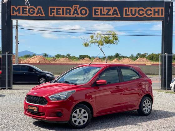 FORD KA 1.0 TI-VCT FLEX SE MANUAL
